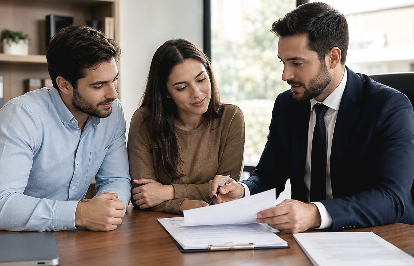 Professional legal consultation
